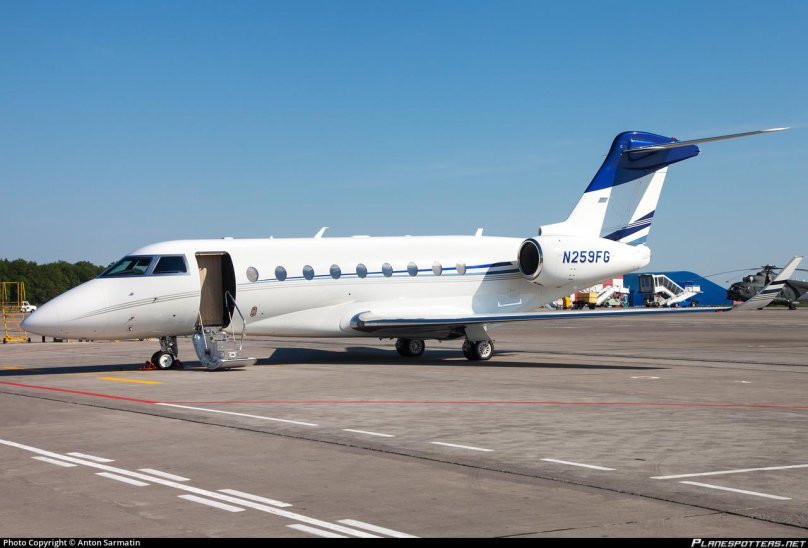 Gulfstream 280