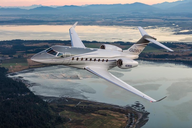Gulfstream g280