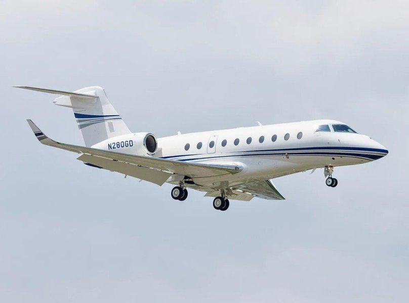 Gulfstream g280