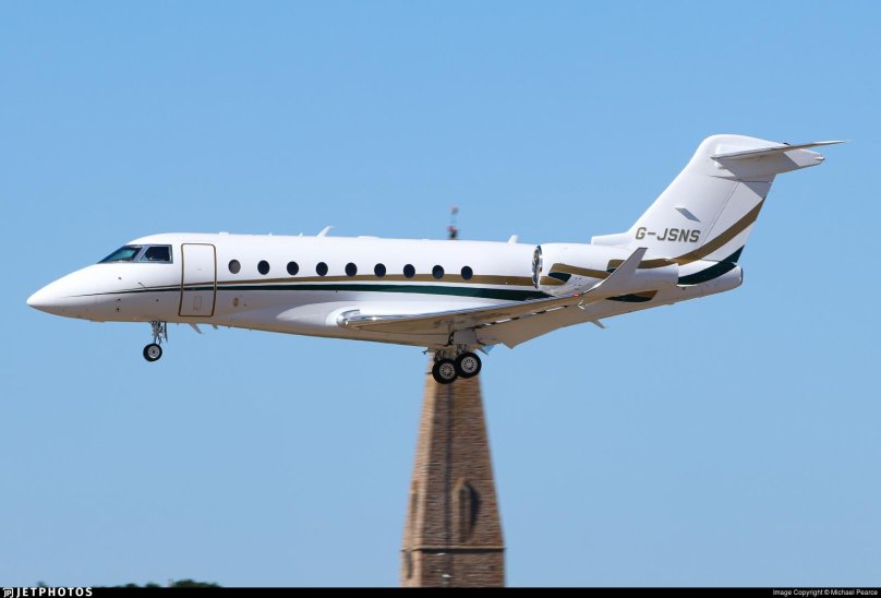 Гольфстрим 5