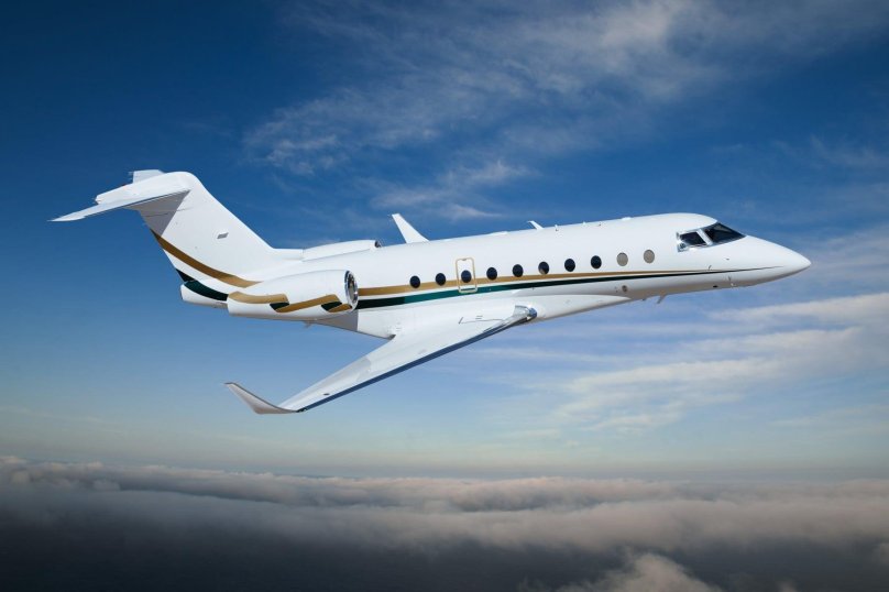 Gulfstream g150