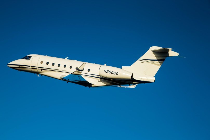Gulfstream g200