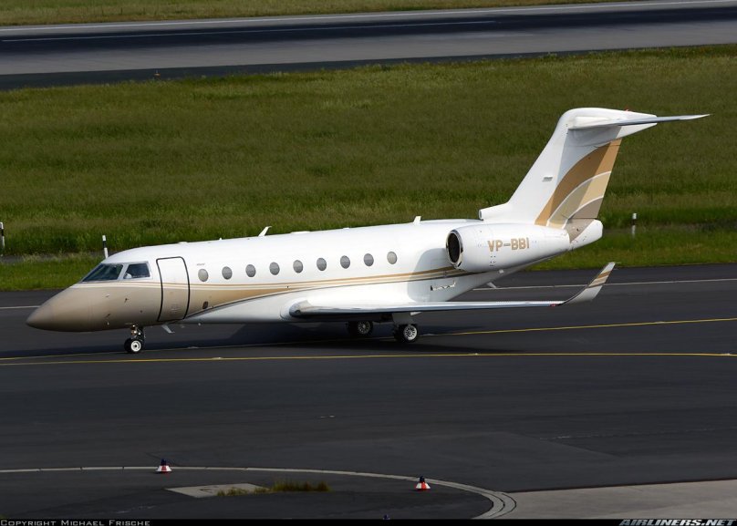 Gulfstream g280 Mod