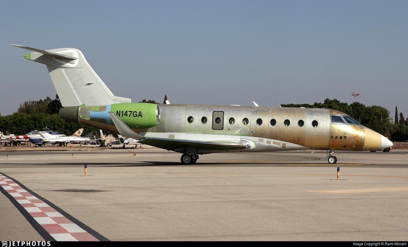 Гольфстрим 4 сентября