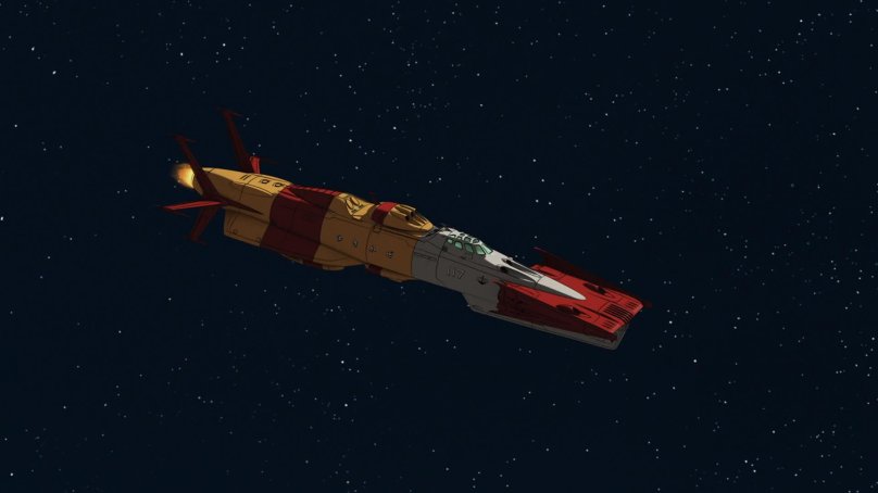 Космический линкор Ямато 2199