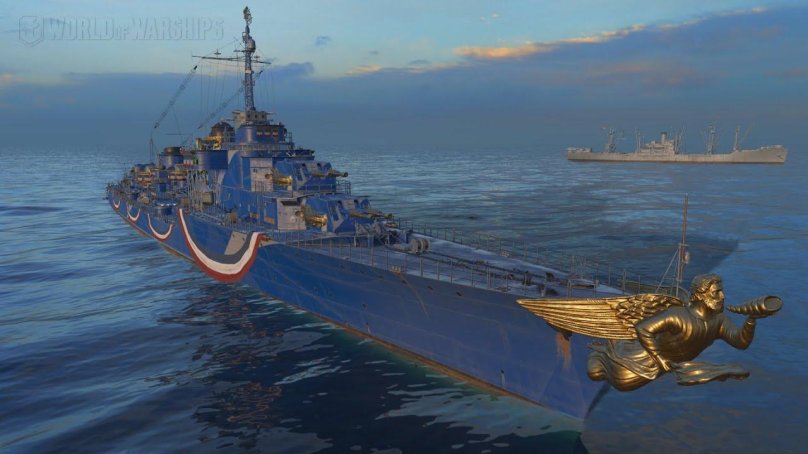 Лидер эсминцев Mogador