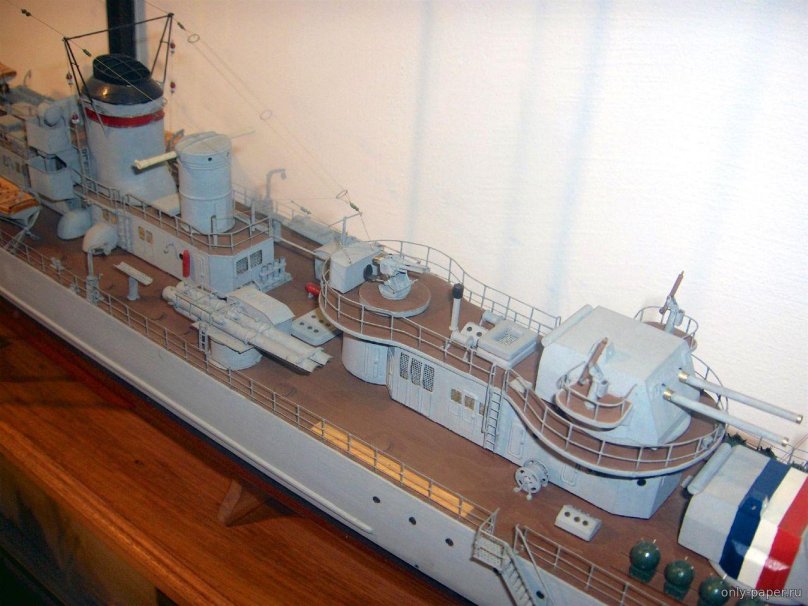 Лидер эсминцев Могадор