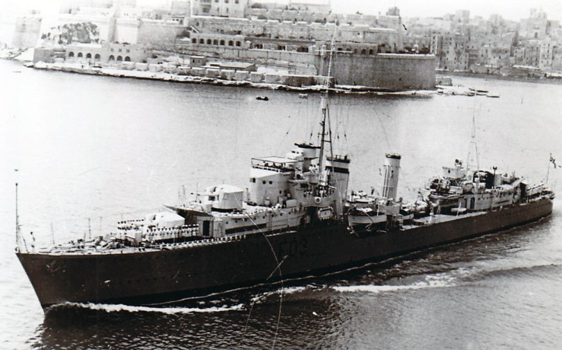 Эсминец Коссак