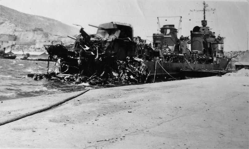 Линкор Дюнкерк мерс Эль Кебир