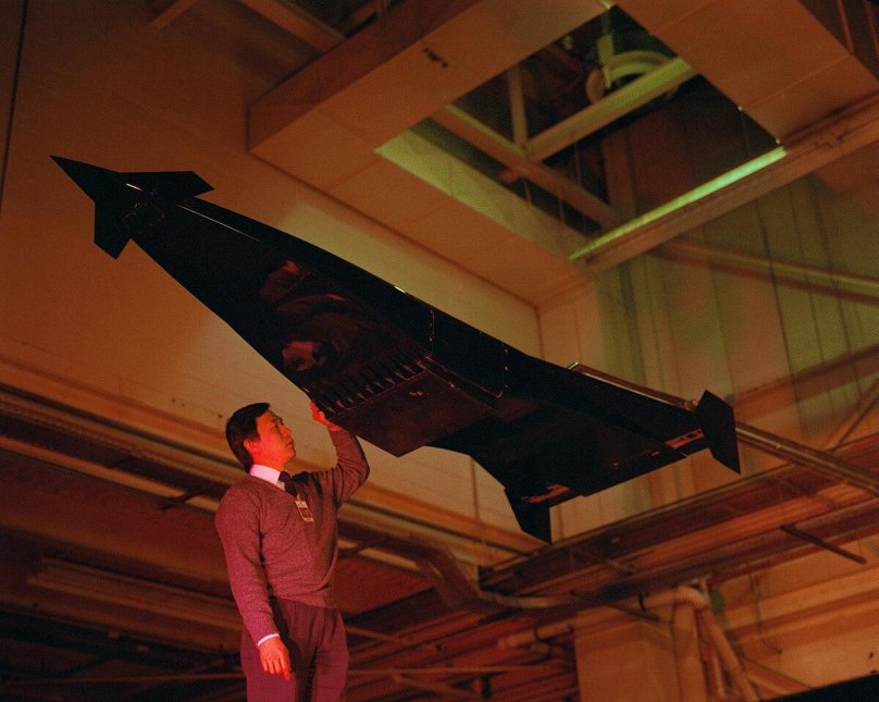 Гиперзвуковые аэродинамические трубы