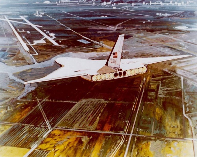 Рокуэлл СВВП