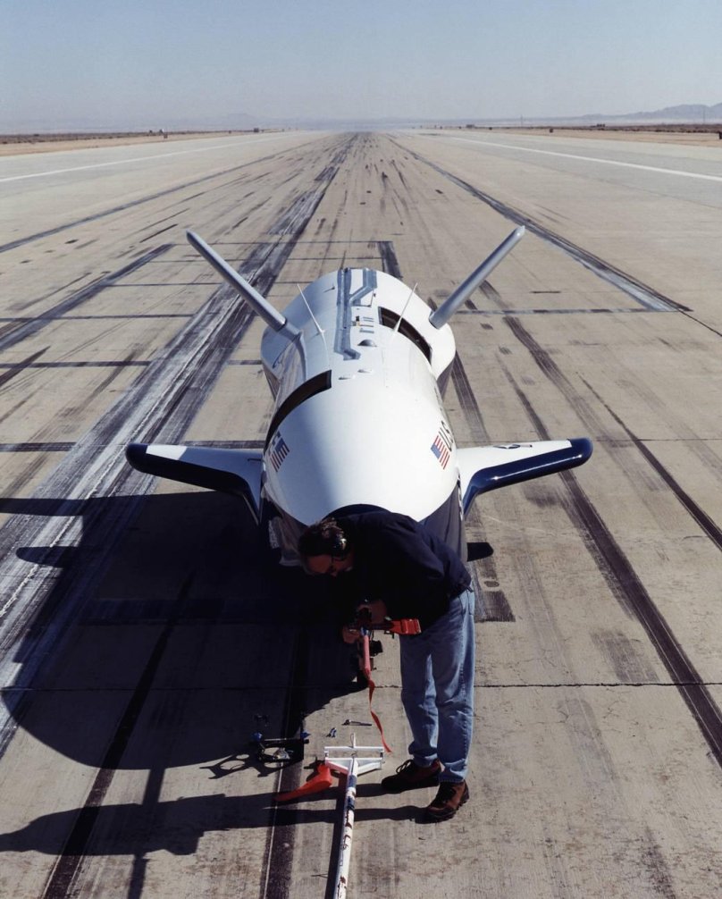 Boeing x-40