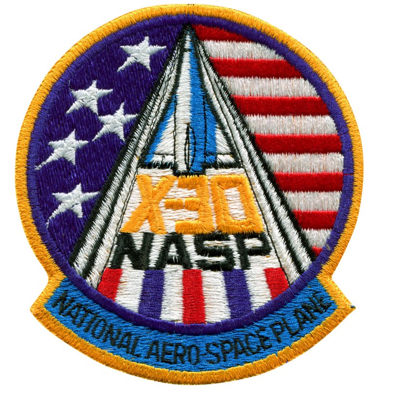 Патч NASA
