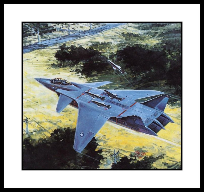 Нортроп концепт ATF