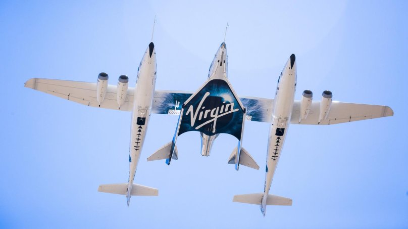 Космический корабль Virgin Galactic