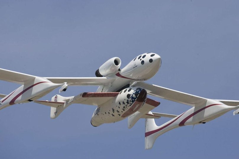 Космический корабль SPACESHIPONE