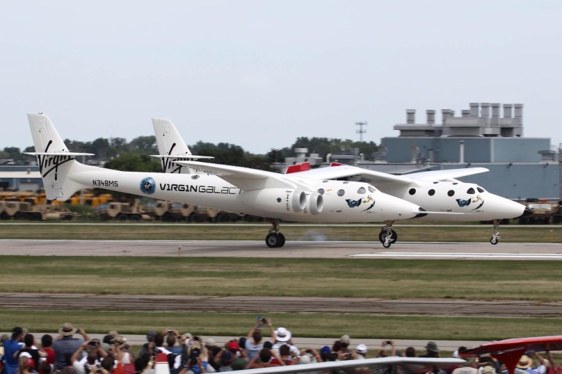 Virgin Galactic