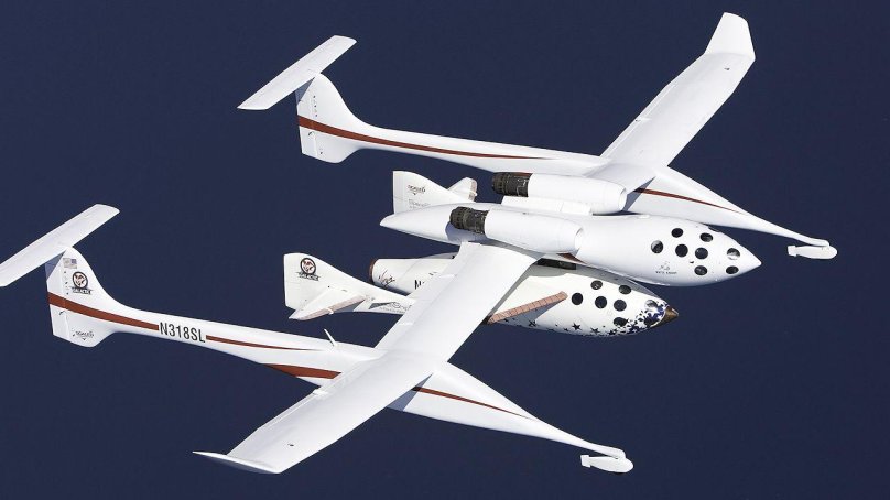 SPACESHIPONE 2004