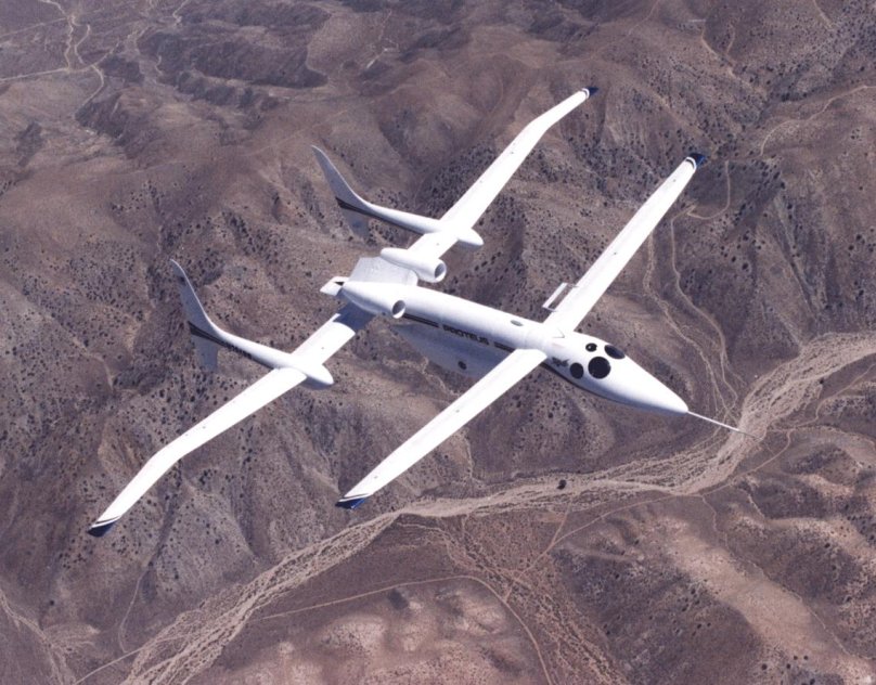 Scaled Composites model 281 Proteus