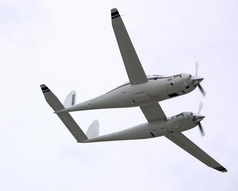 Rutan model 202 Boomerang
