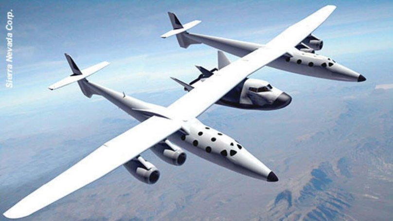 Суборбитальный самолет