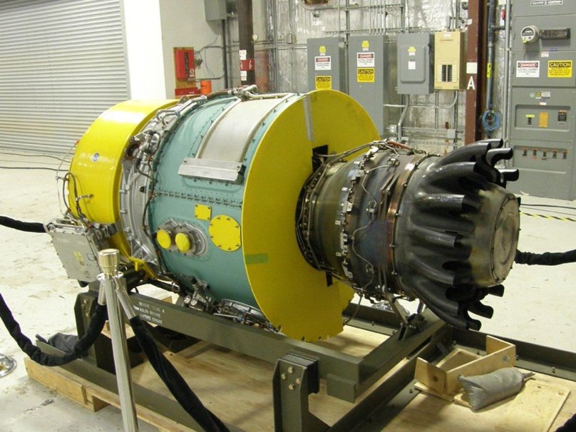 Pratt &amp; Whitney pw2037