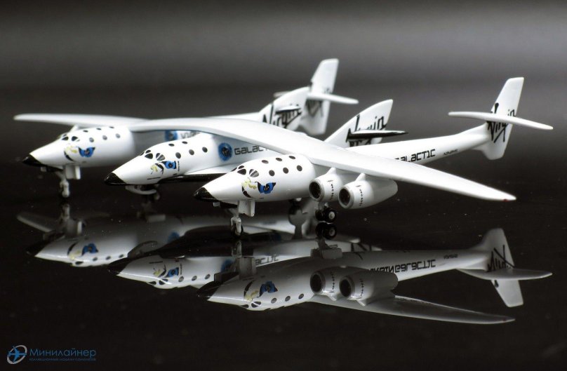 JC Wings модели самолетов