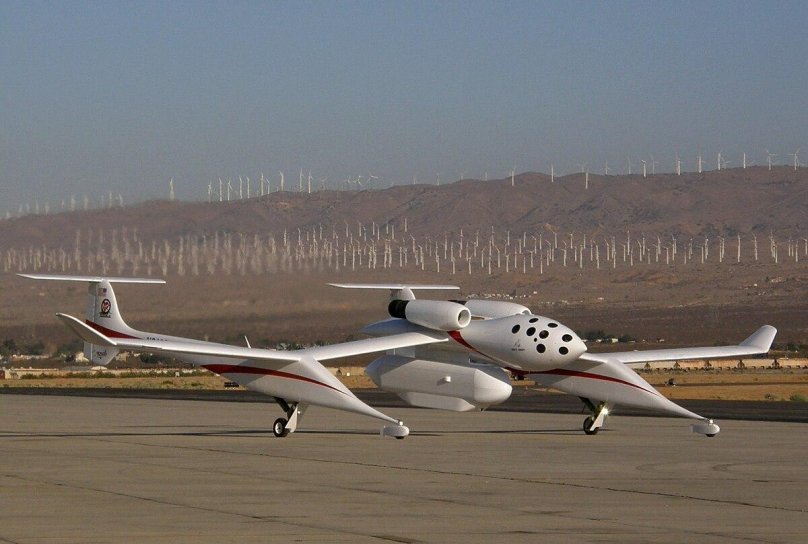 Scaled Composites model 401 Northrop