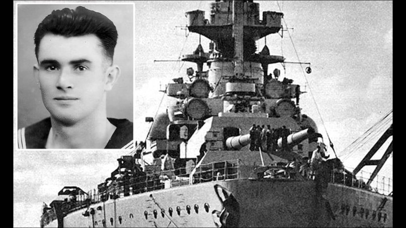 Линкор бисмарк экипаж