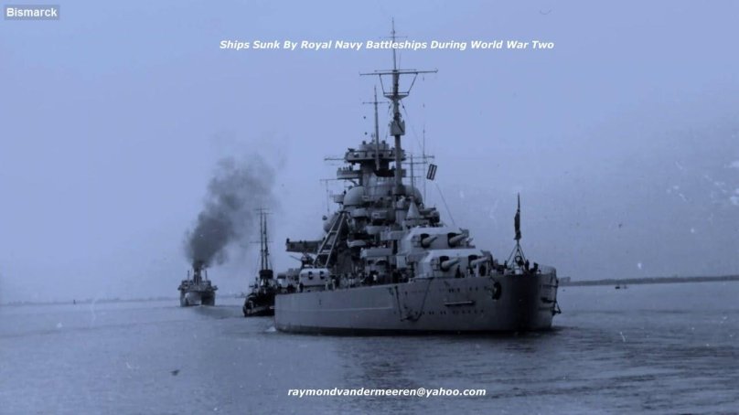 Bismarck 1939