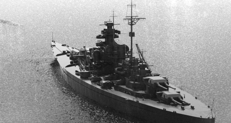 Bismarck 1939