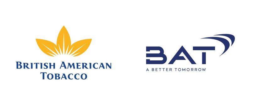 British American Tobacco logo