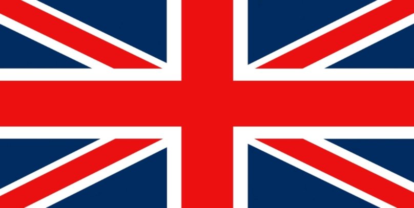 Флаг Англии 1 мировая война