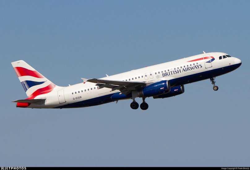 Авиакомпания Бритиш Эйрвейз