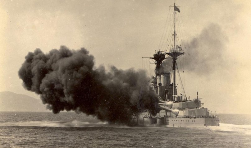 Линейные корабли типа «куин Элизабет»