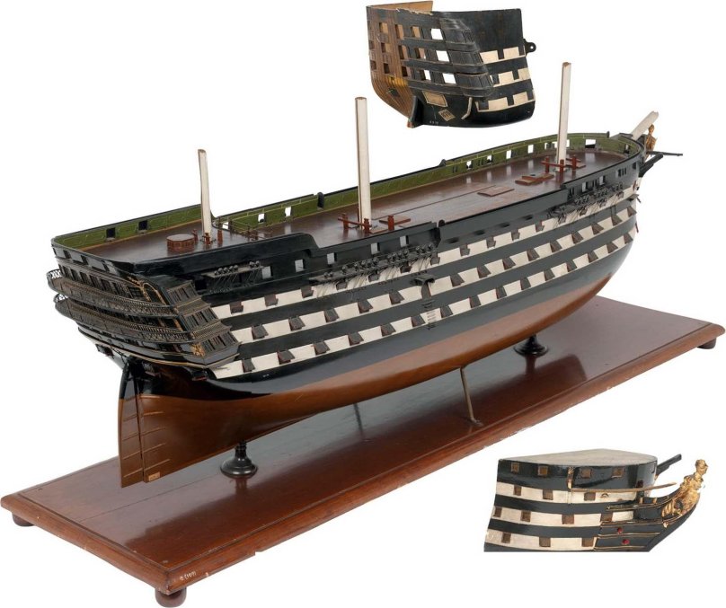 HMS Duke of Kent корабль