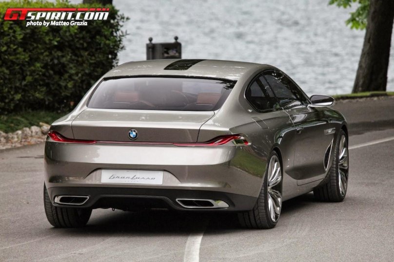 Фото БМВ 501 Пининфарина