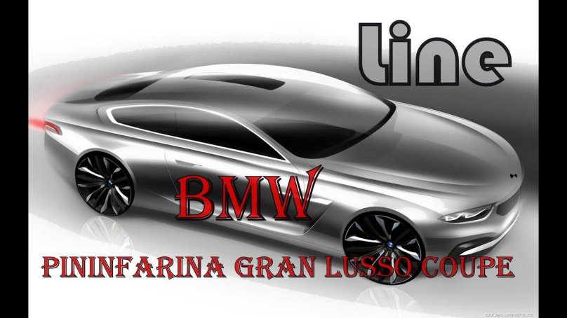 BMW Pininfarina