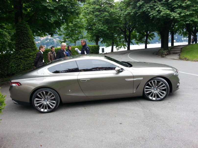 БМВ Пининфарина Гран Луссо купе