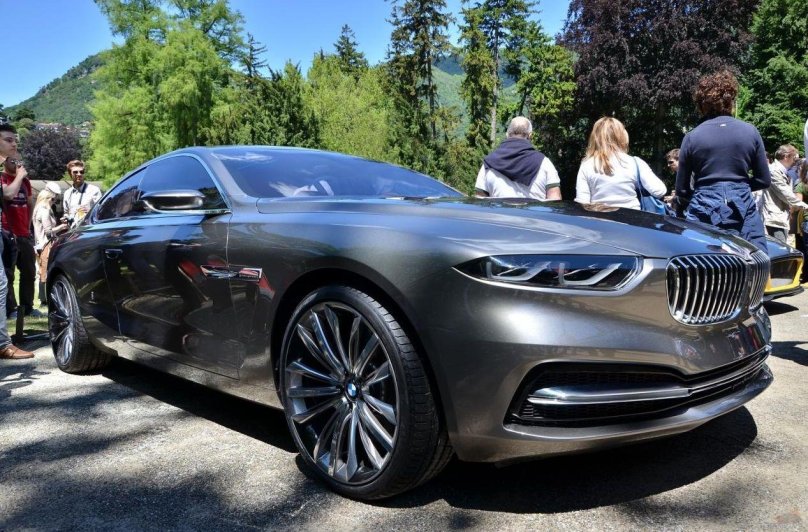 Странные БМВ