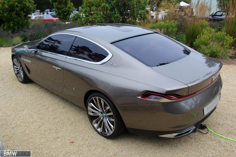 Фото БМВ 501 Пининфарина