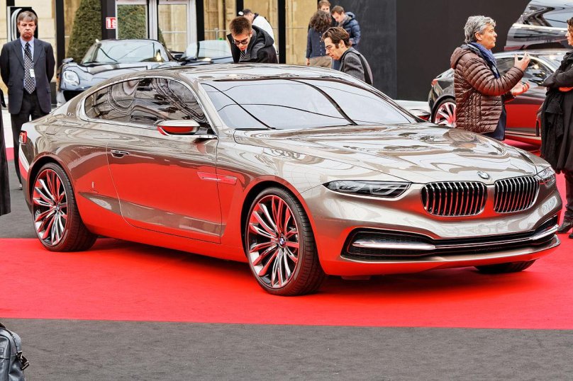 BMW Gran lusso