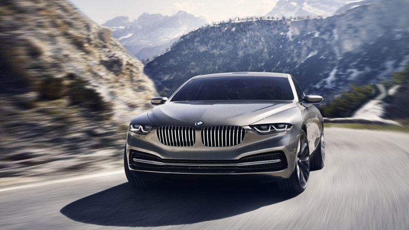 БМВ х7 седан