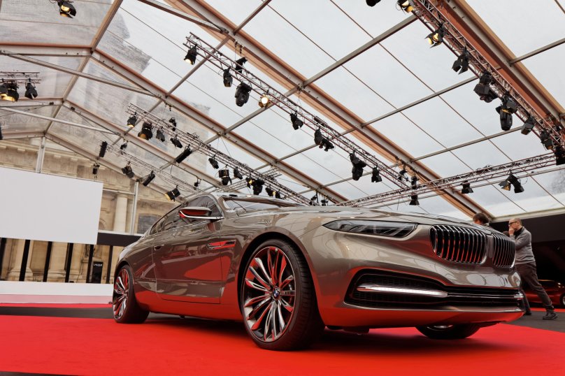 "Bufori" "Geneva" "2014" IH