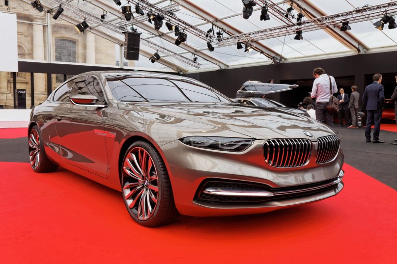 BMW Gran lusso