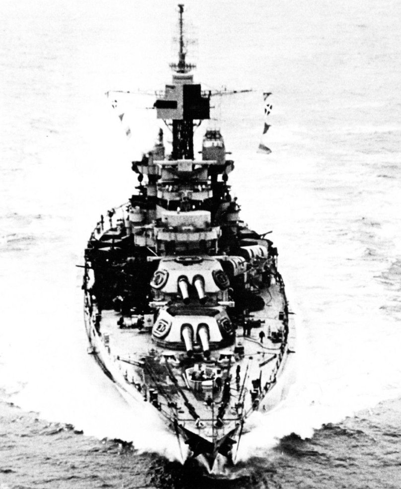 Линкор Maryland