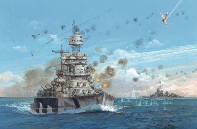 Линкоры Ройал неви