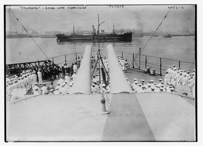 Кранцы корабельные 1900 первая мировая