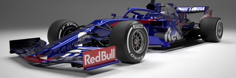 Toro Rosso f1 2018