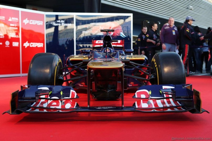 F1 2012 Toro Rosso